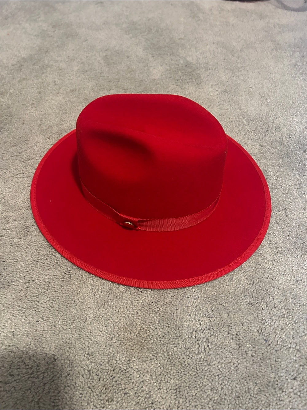 Keith & James: Queen Fedora Style Hat